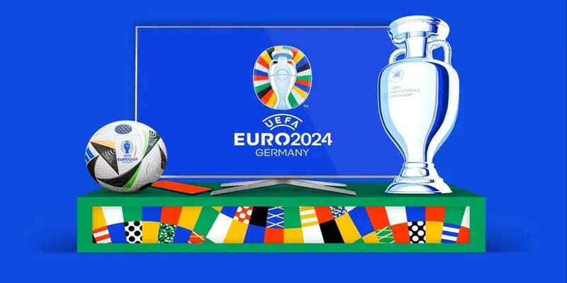 Kèo euro 2024 tại i9BET được đông đảo người chơi tham gia